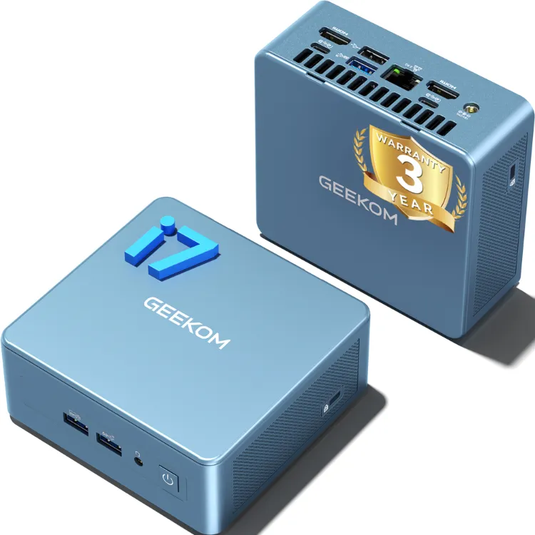 IT12 i7 3 year warranty