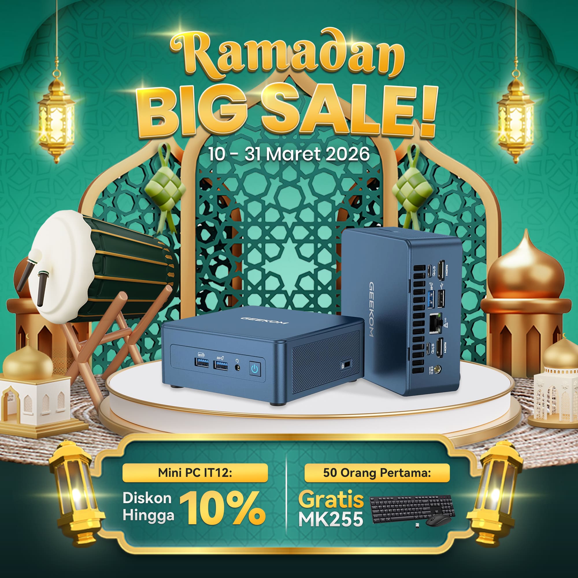 Main Photos Ramadan IT12