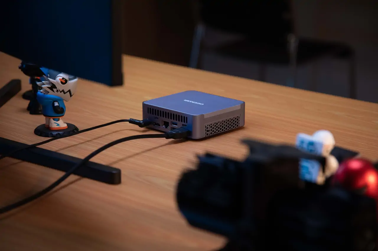 mini PC for home office work