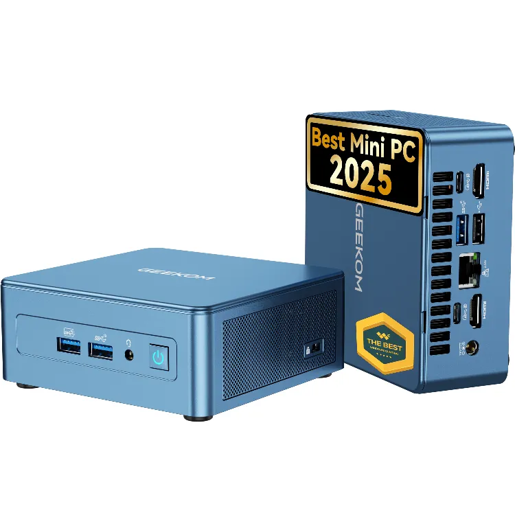 IT13 2025 best mini pc