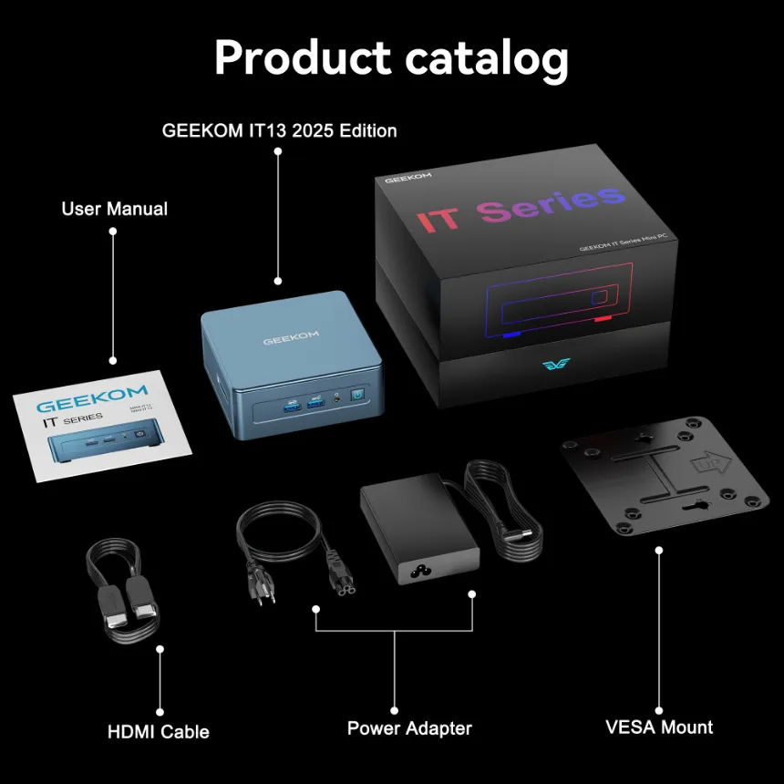 IT13 2025 best mini pc