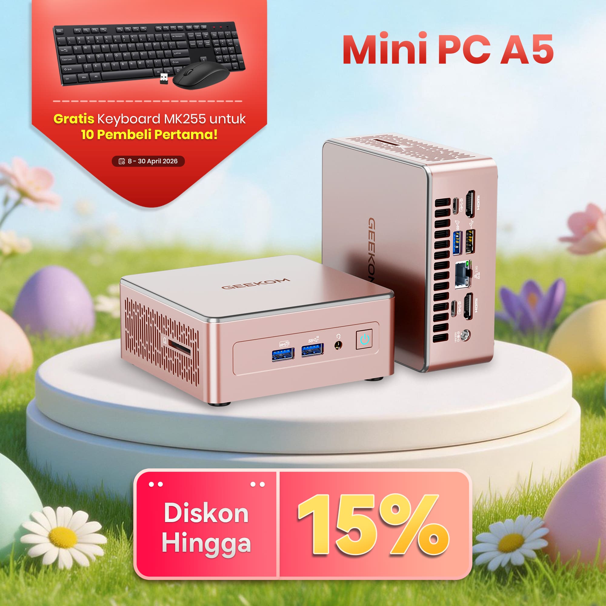 Main Photos Easter A5 R5 R7