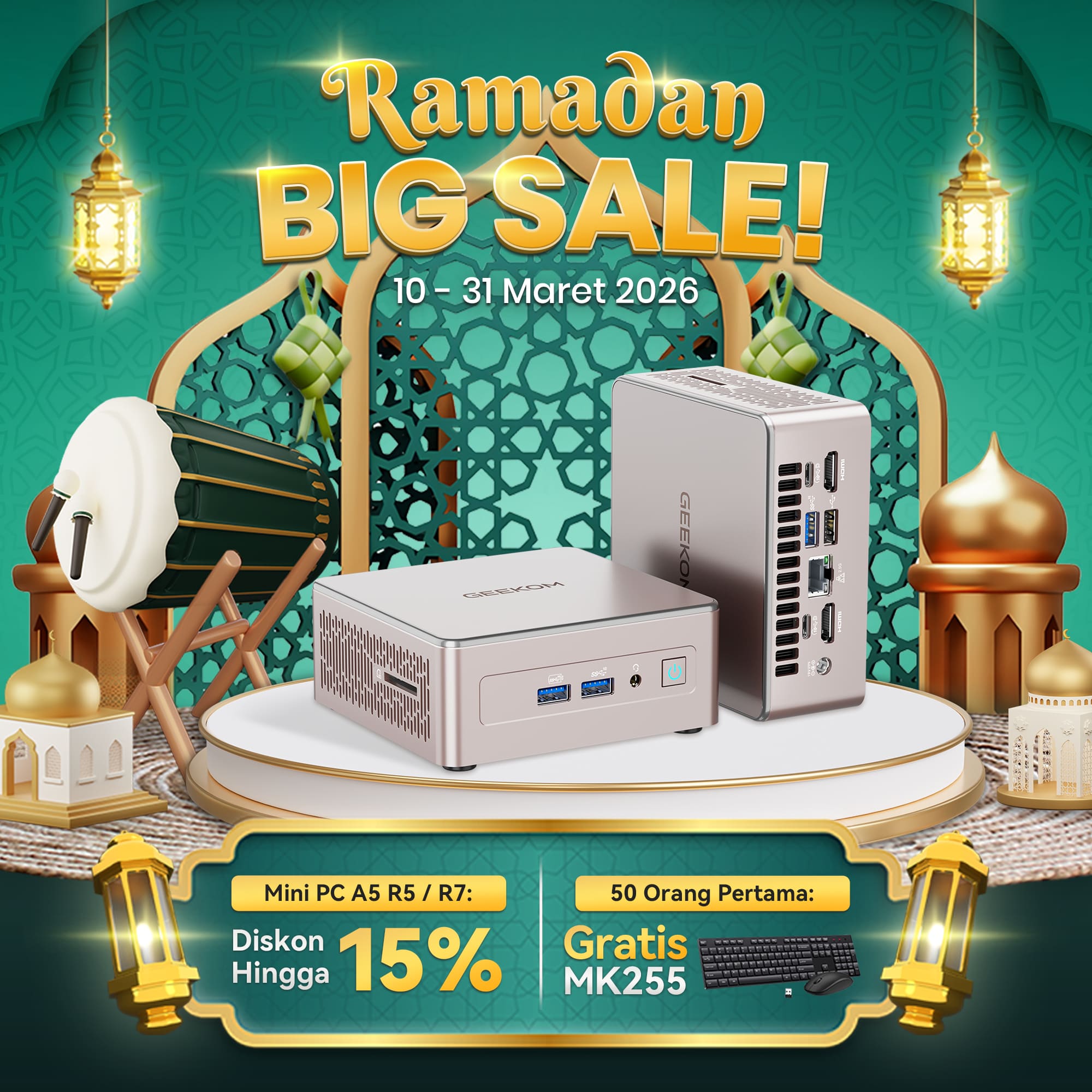 Main Photos Ramadan A5 R5 R7