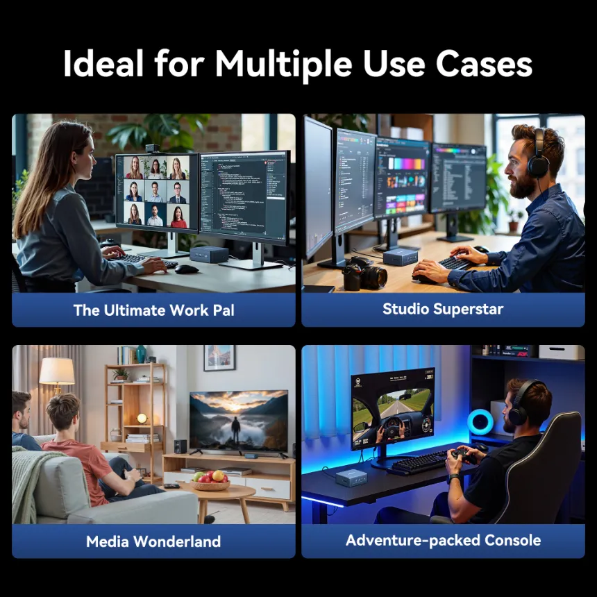 IT13 2025 best mini pc