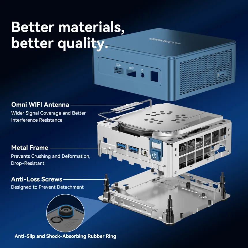 IT13 2025 best mini pc