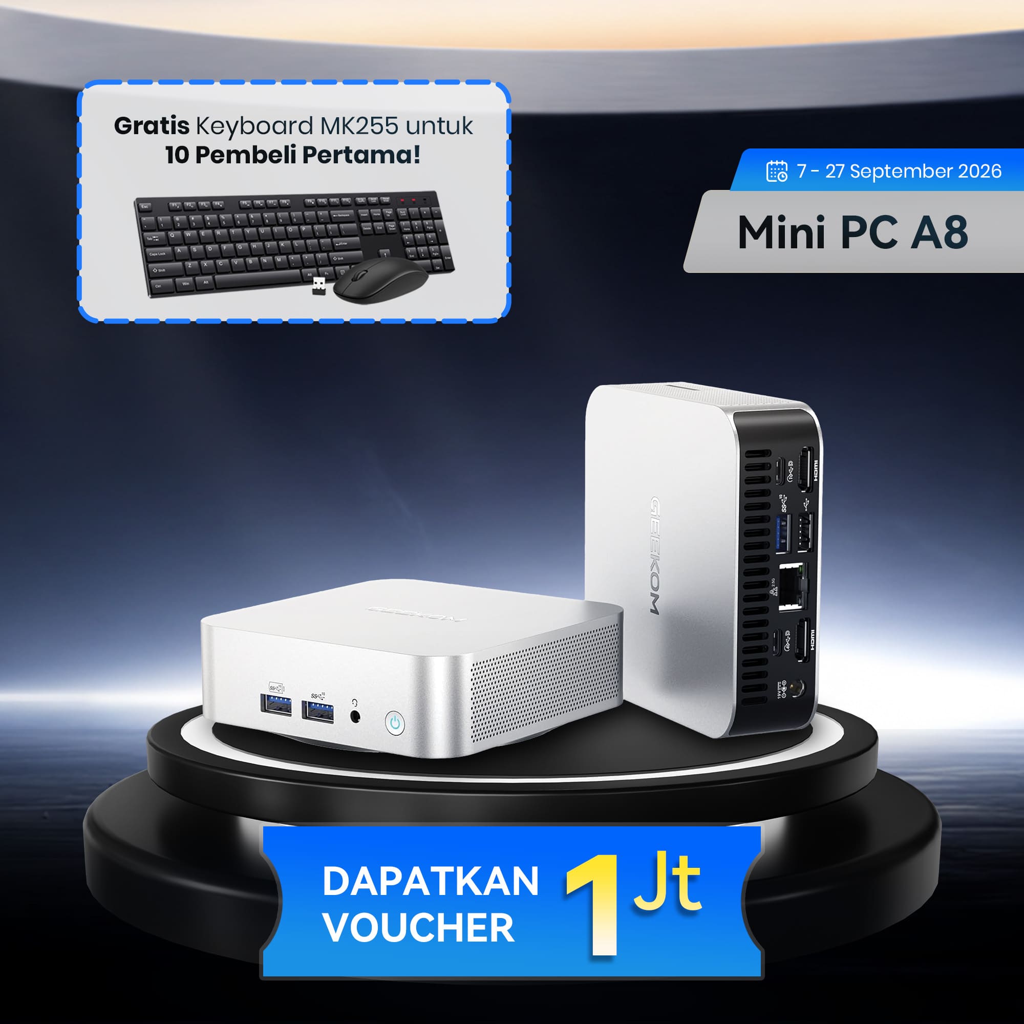 A8 mini pc