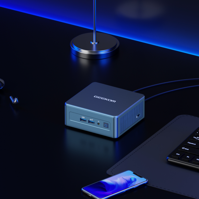 GEEKOM IT13 Mini PC