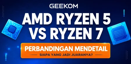 AMD Ryzen 5 vs. Ryzen 7