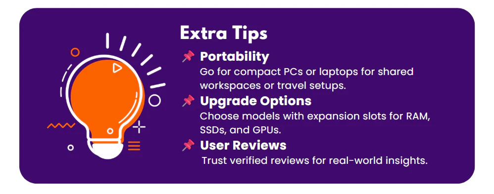 Additional Considerations