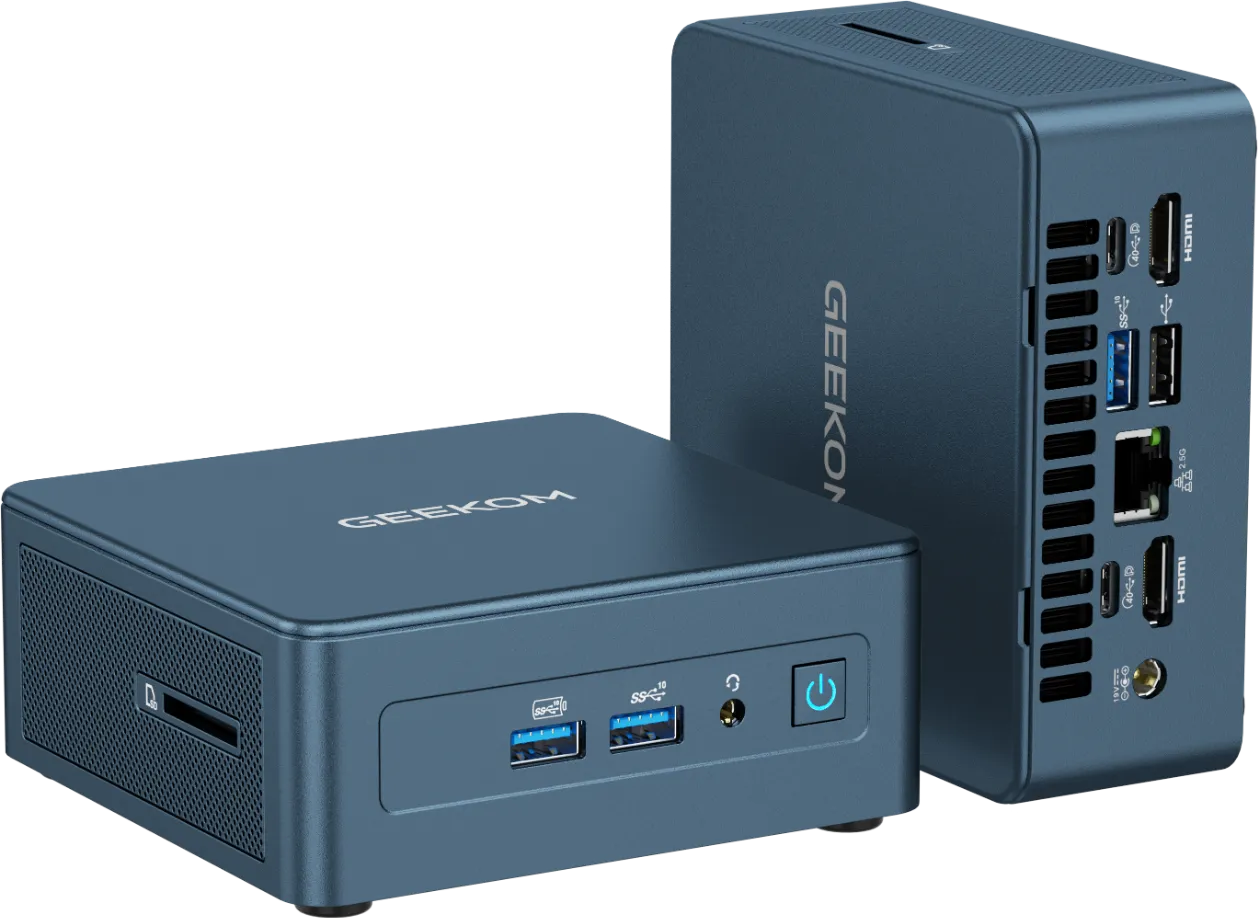 GEEKOM Mini IT12 mini PC