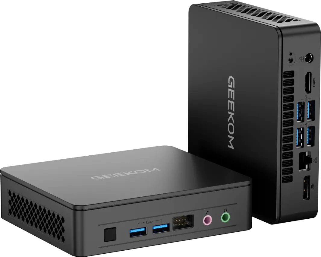 Geekom Air12 Lite mini computer