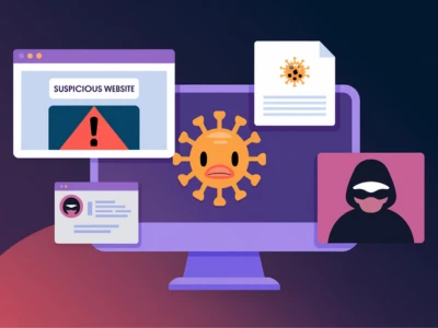 Malware or Virus Infection