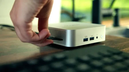 SD Card Slots Maximize Your Mini PC's Potential