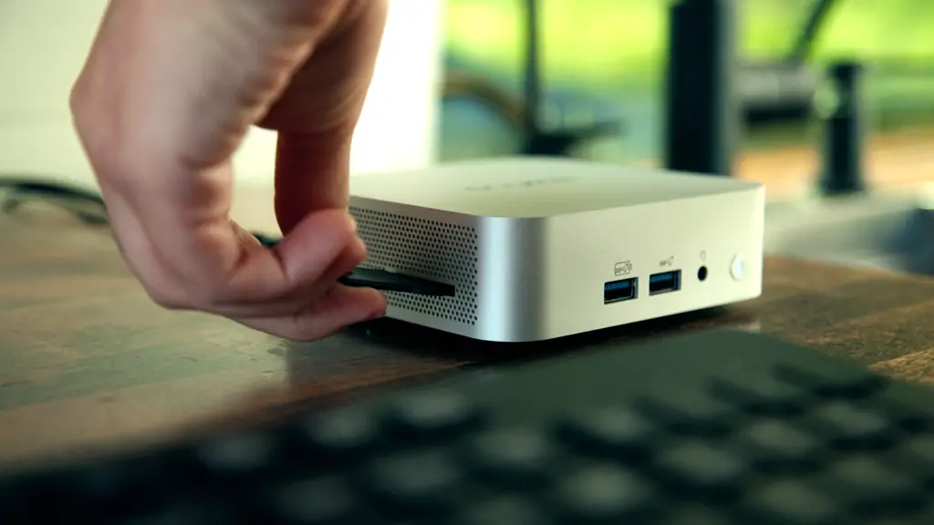 SD Card Slots Maximize Your Mini PC's Potential