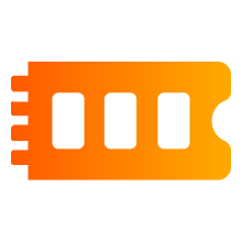 M.2 2280 PCIe Gen 4x4 NVMe