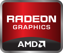 AMD RADEDN graphics