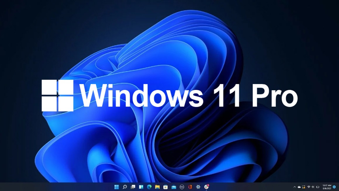 Windows 11 Pro OS