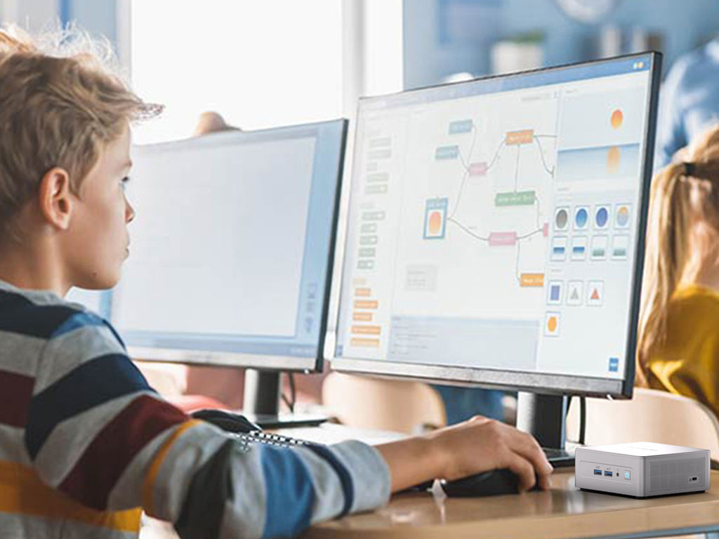 Mini PCs Best Laptops for Kids Alternatives