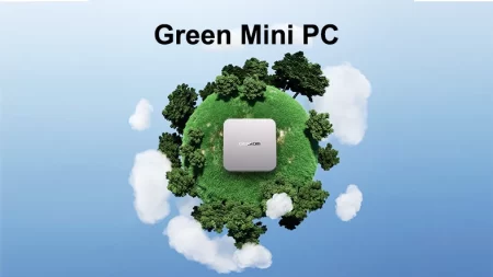 green mini PC