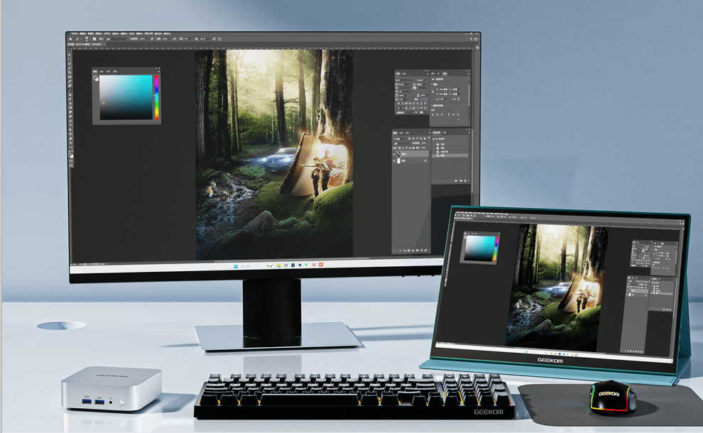mini pc for creators