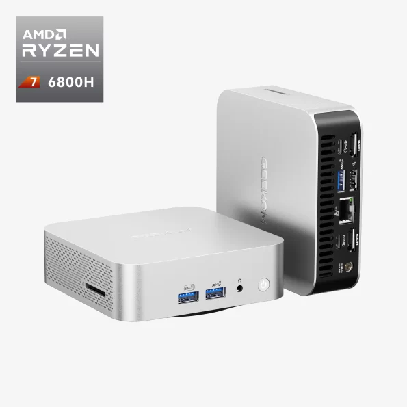 GEEKOM A6 Mini PC