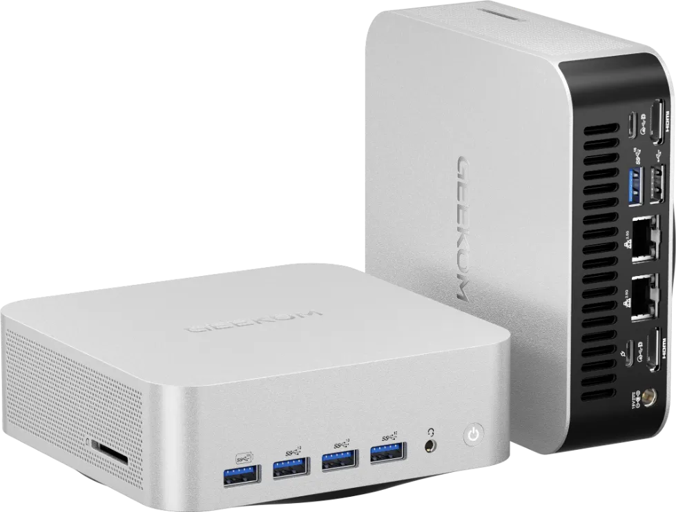 GEEKOM A9 Max AI Mini PC