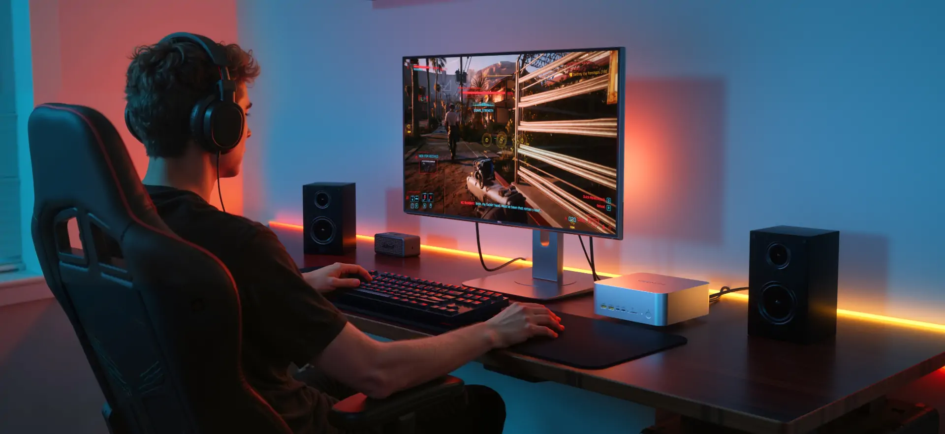 Best Mini PC for Competitive Games