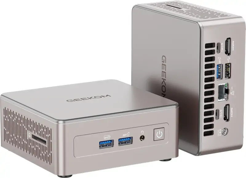 GEEKOM A5 mini PC