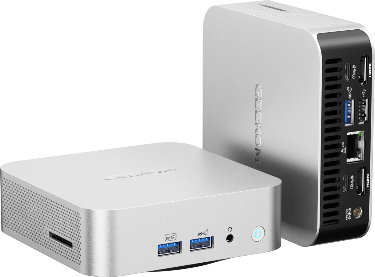 GEEKOM A6 mini PC