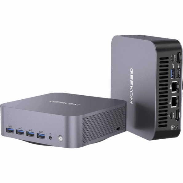 GEEKOM GT1 MEGA MINI PC