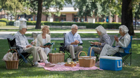 Senior Benefits in the UK