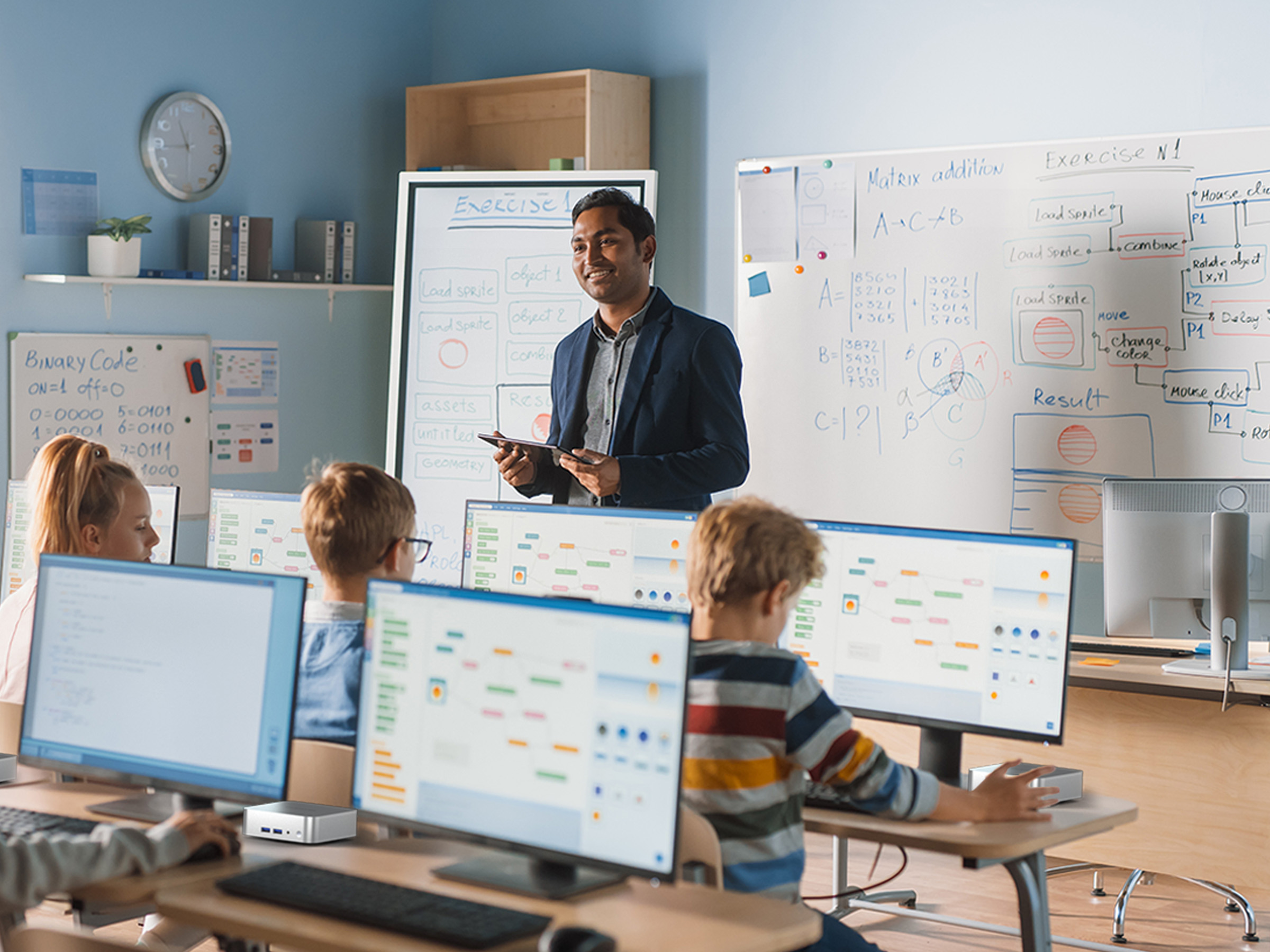 Mini PCs for Cutting-Edge Media Education