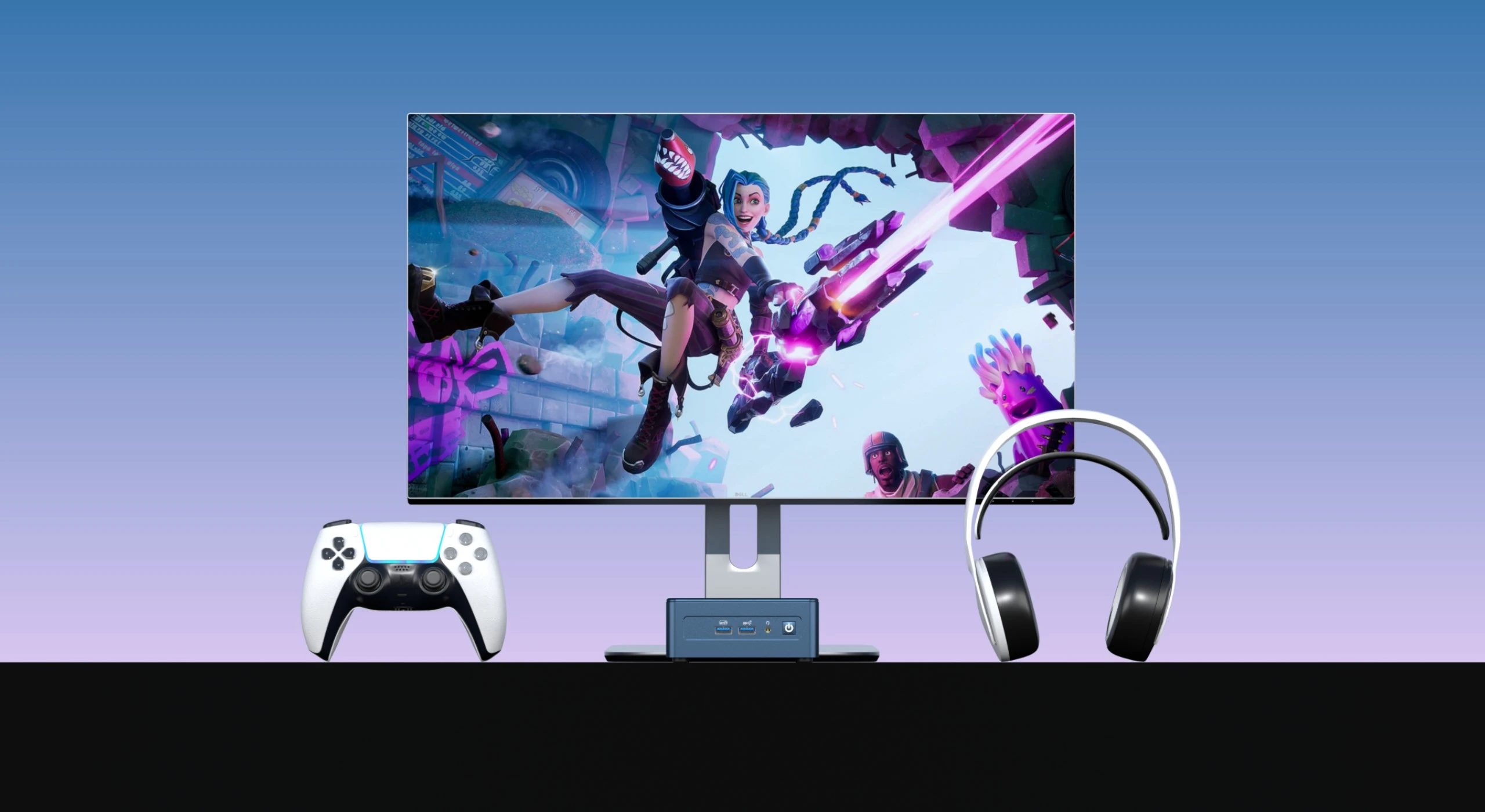 GEEKOM Mini IT13 2025 Edition Mini PC for gaming