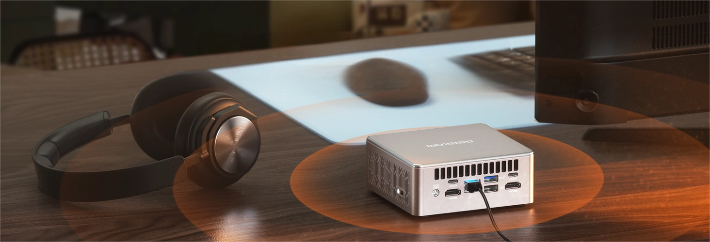 mini pc for home server