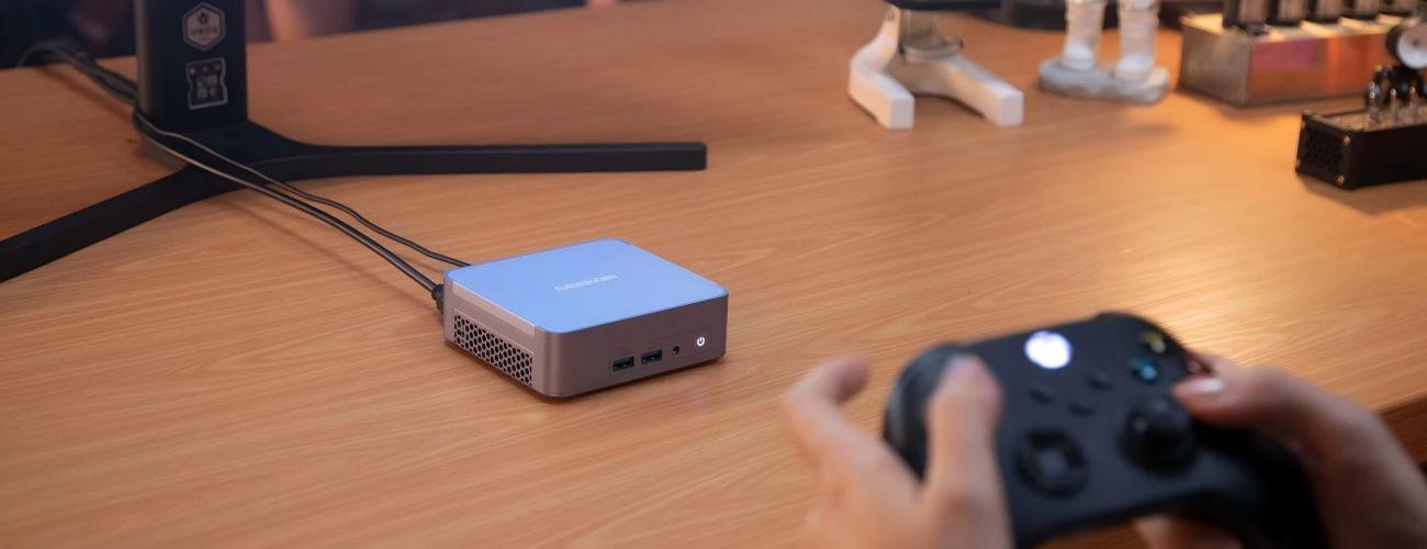 Mini PC for Retro Games