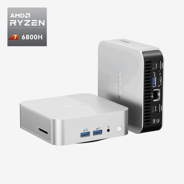 GEEKOM A6 Mini PC