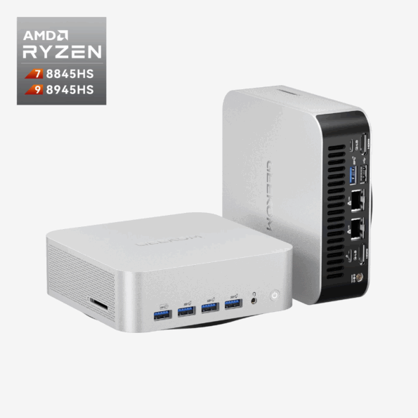 GEEKOM A8 Max Mini PC