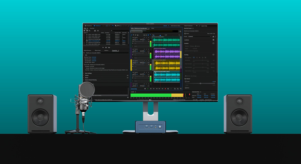 GEEKOM IT13 2025 Edition Mini PC
