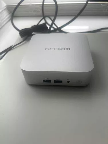 mini PC from Adrian R.