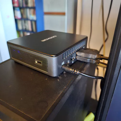 mini PC from Geraldine