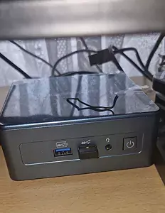 A tiny powerhouse from Janice S.