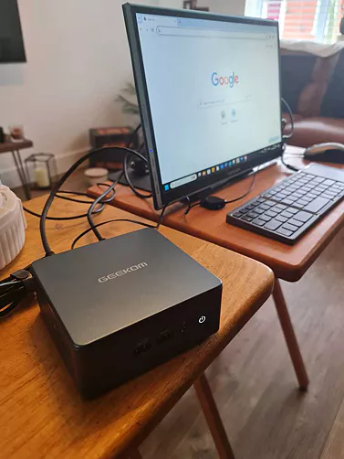 mini PC from Prakash G.