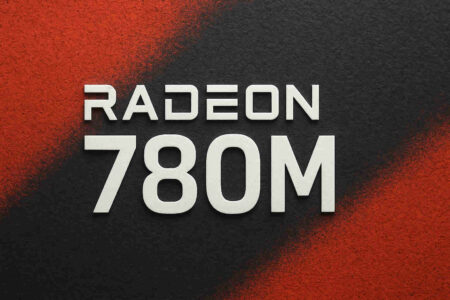 Radeon 780M graphic