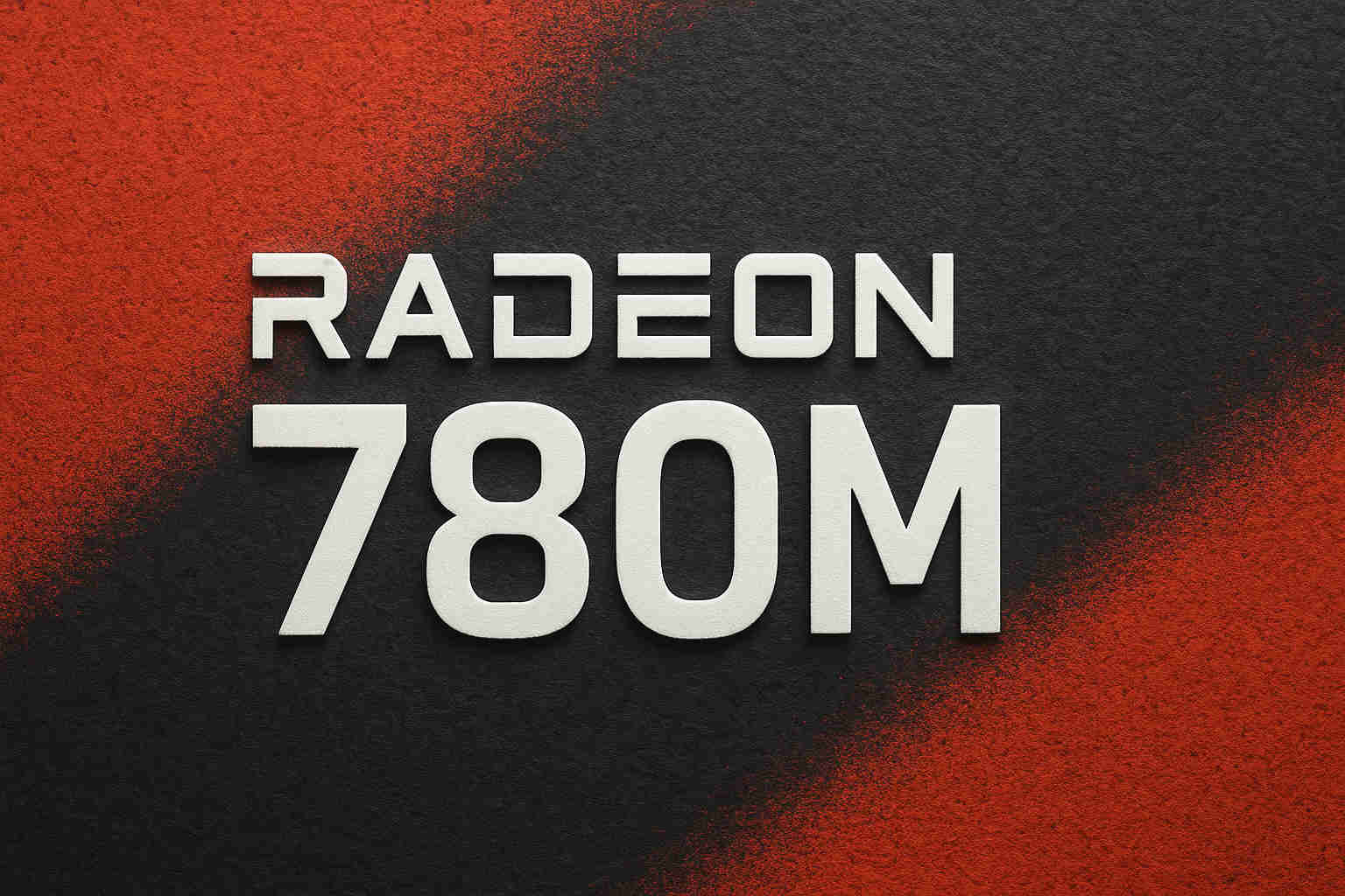 Radeon 780M graphic