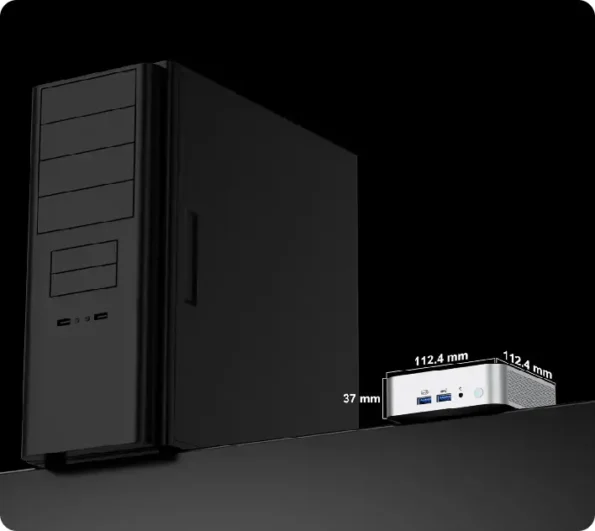 desktop PCs vs mini PCs