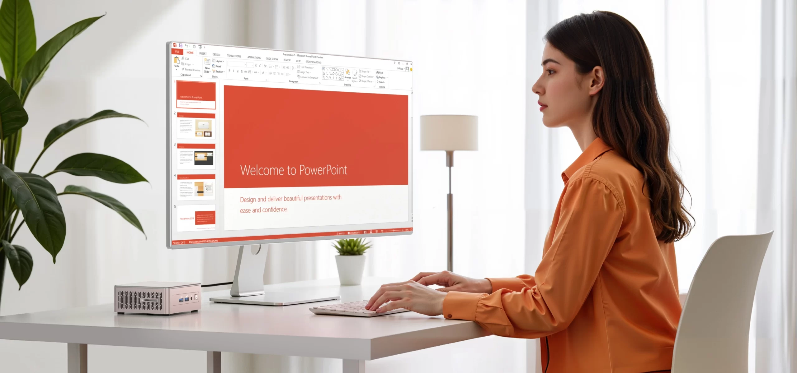 mini PC for office work