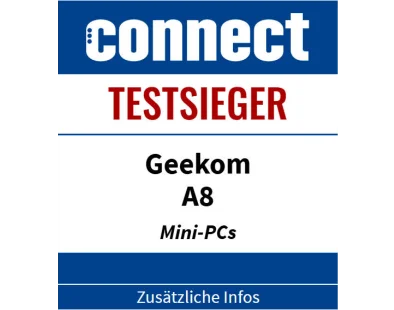 CONNECT TESTSIEGER