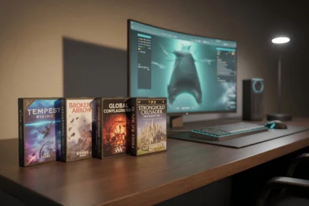 the Best RTS Games for PC