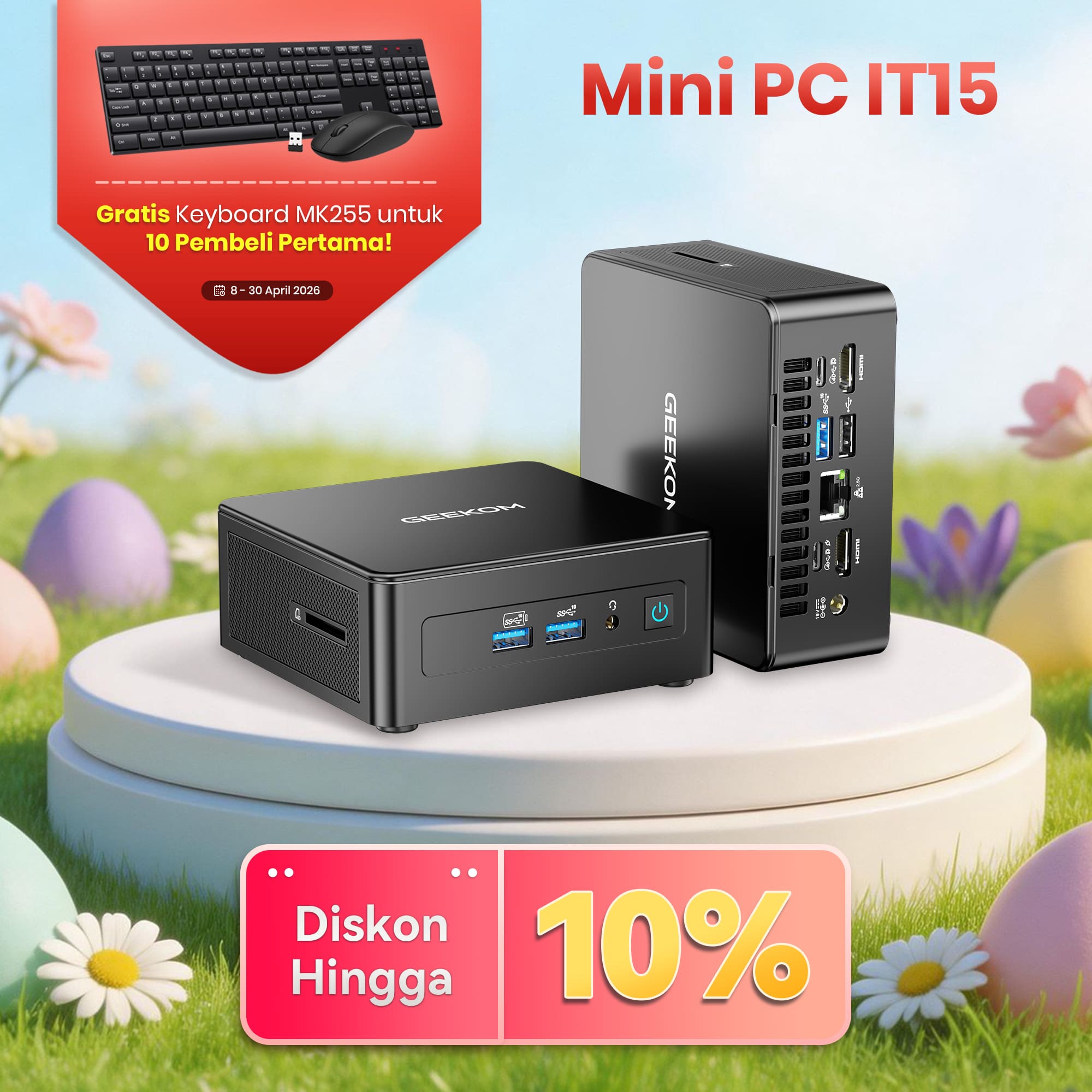 Main Photos Easter IT15