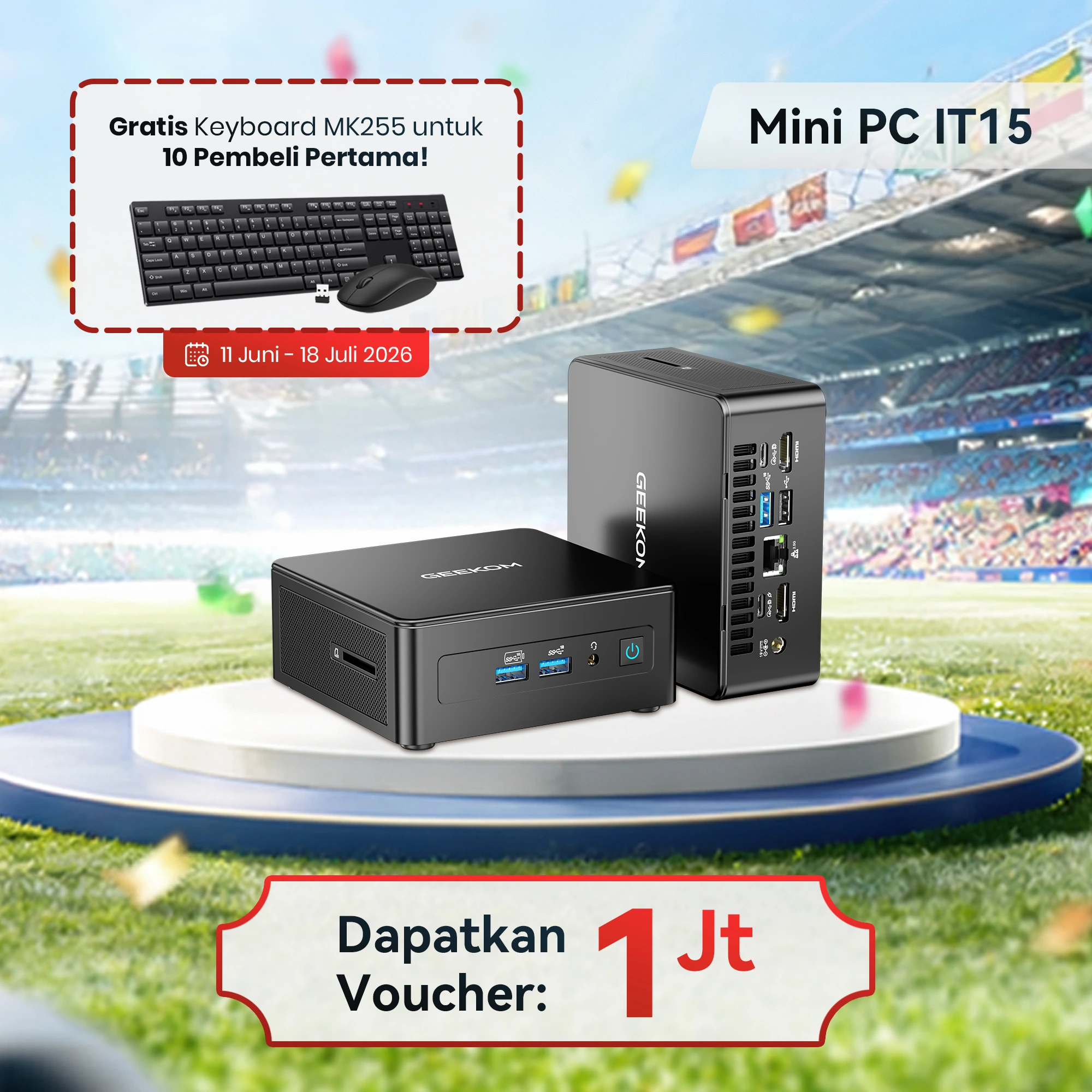 Main IT15 Fifa World Cup 2026